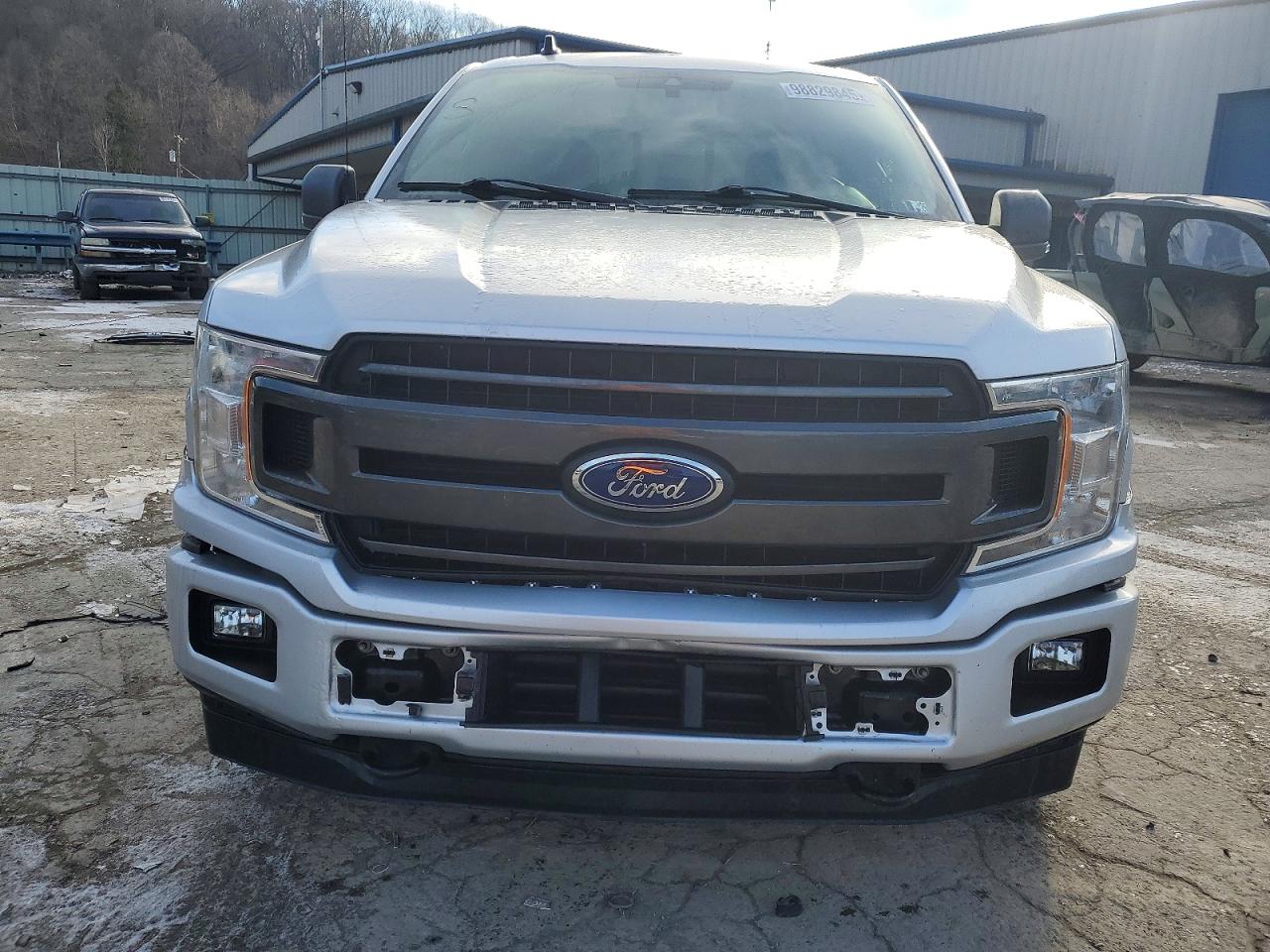 2019 FORD F150 SUPERCREW photo 5
