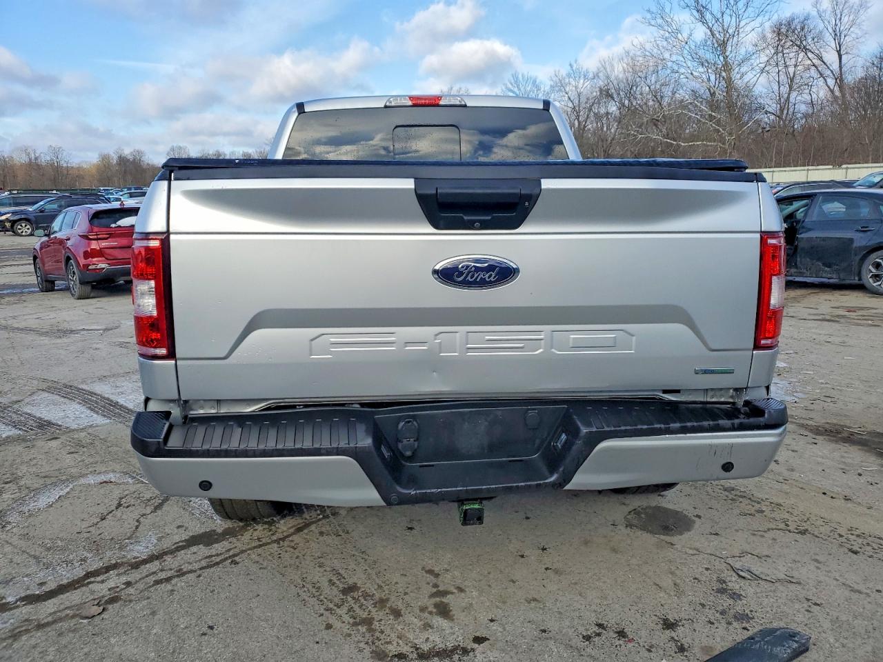 2019 FORD F150 SUPERCREW photo 6