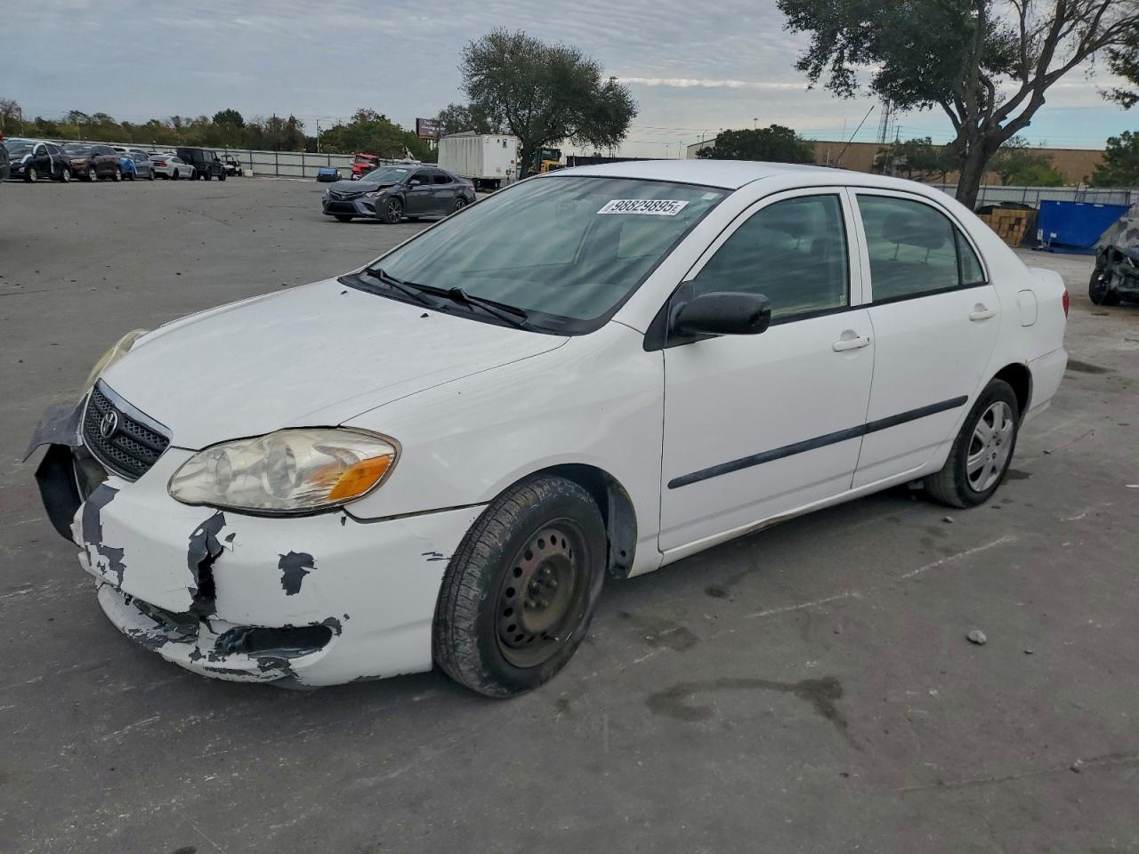 2005 TOYOTA COROLLA