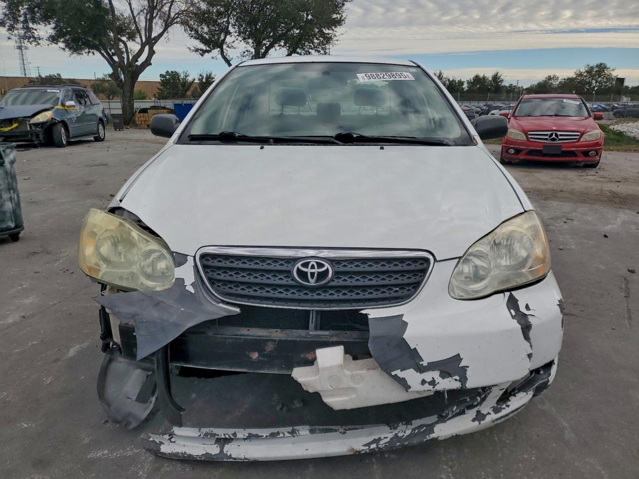2005 TOYOTA COROLLA CE photo 5