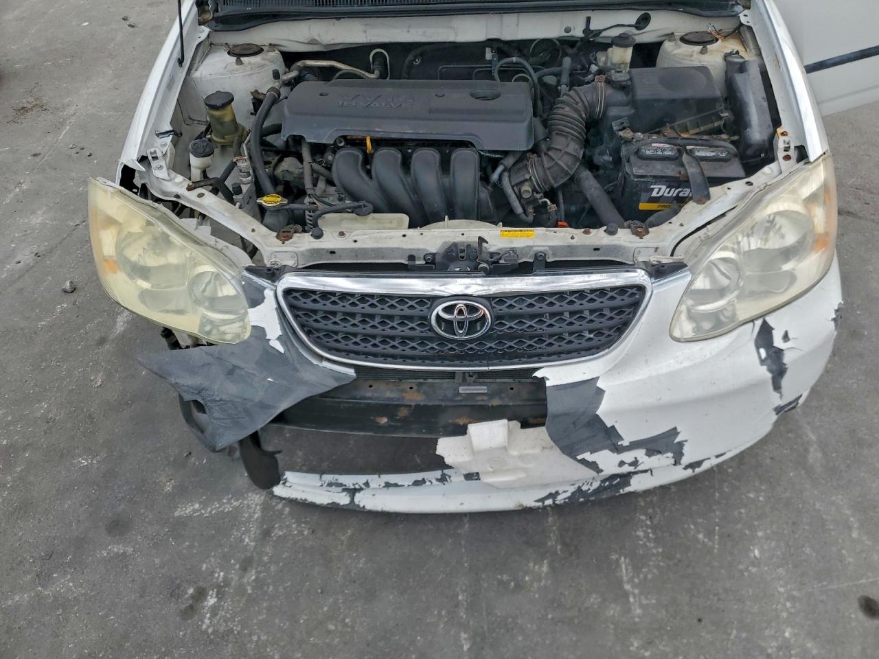 2005 TOYOTA COROLLA CE photo 11