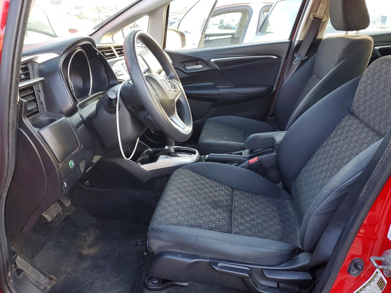 2016 HONDA FIT LX photo 7