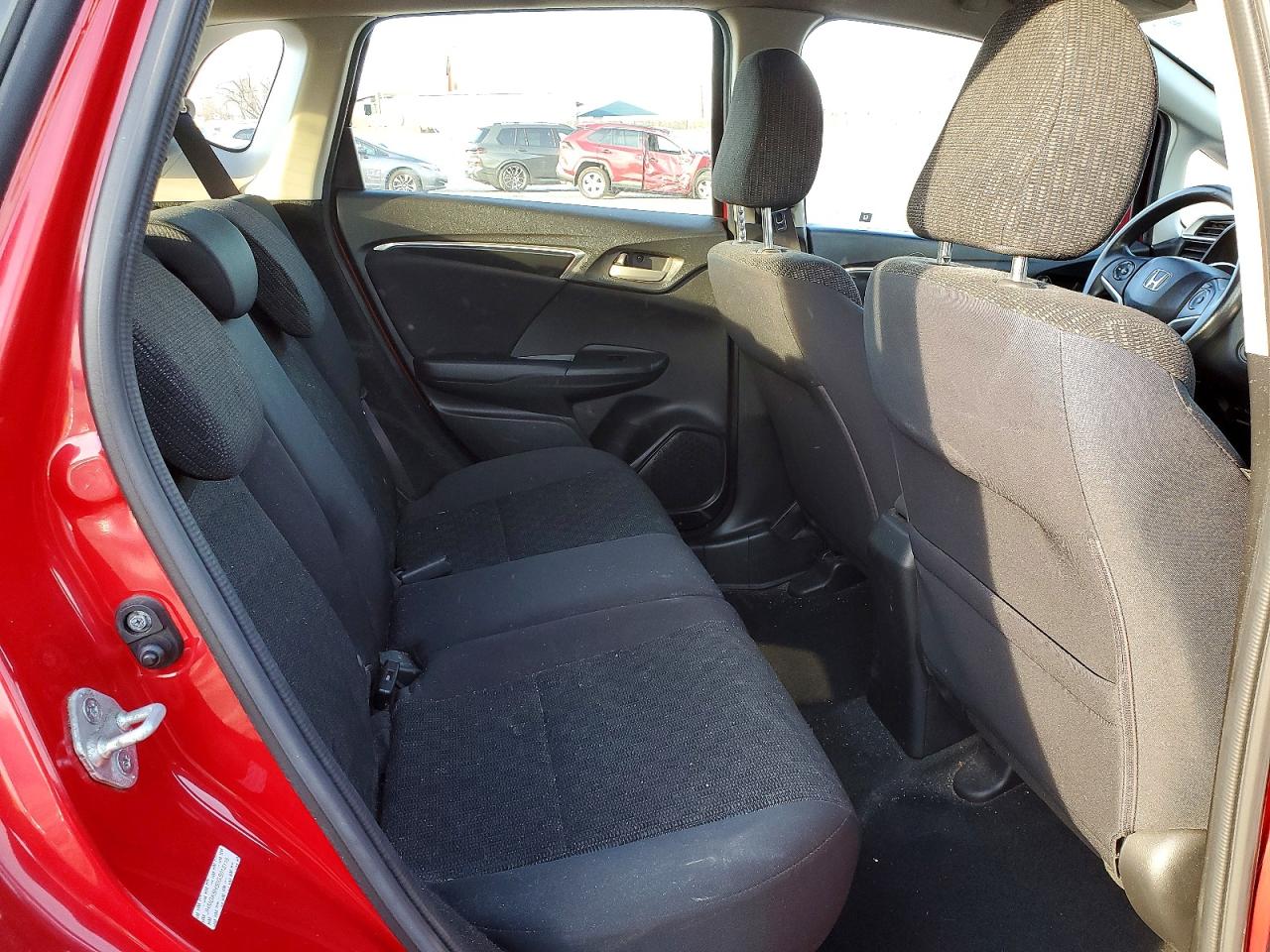 2016 HONDA FIT LX photo 11