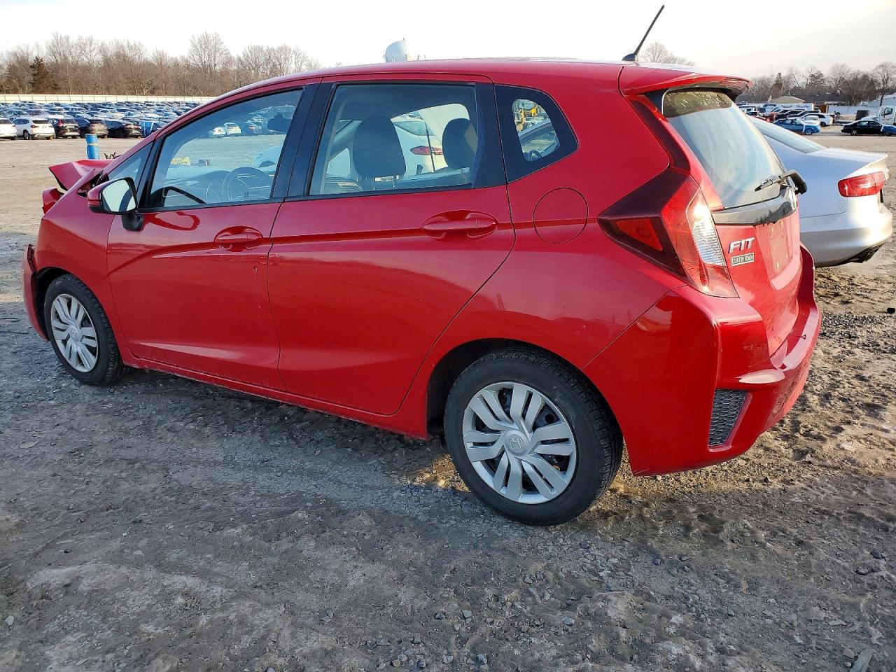 2016 HONDA FIT LX photo 2