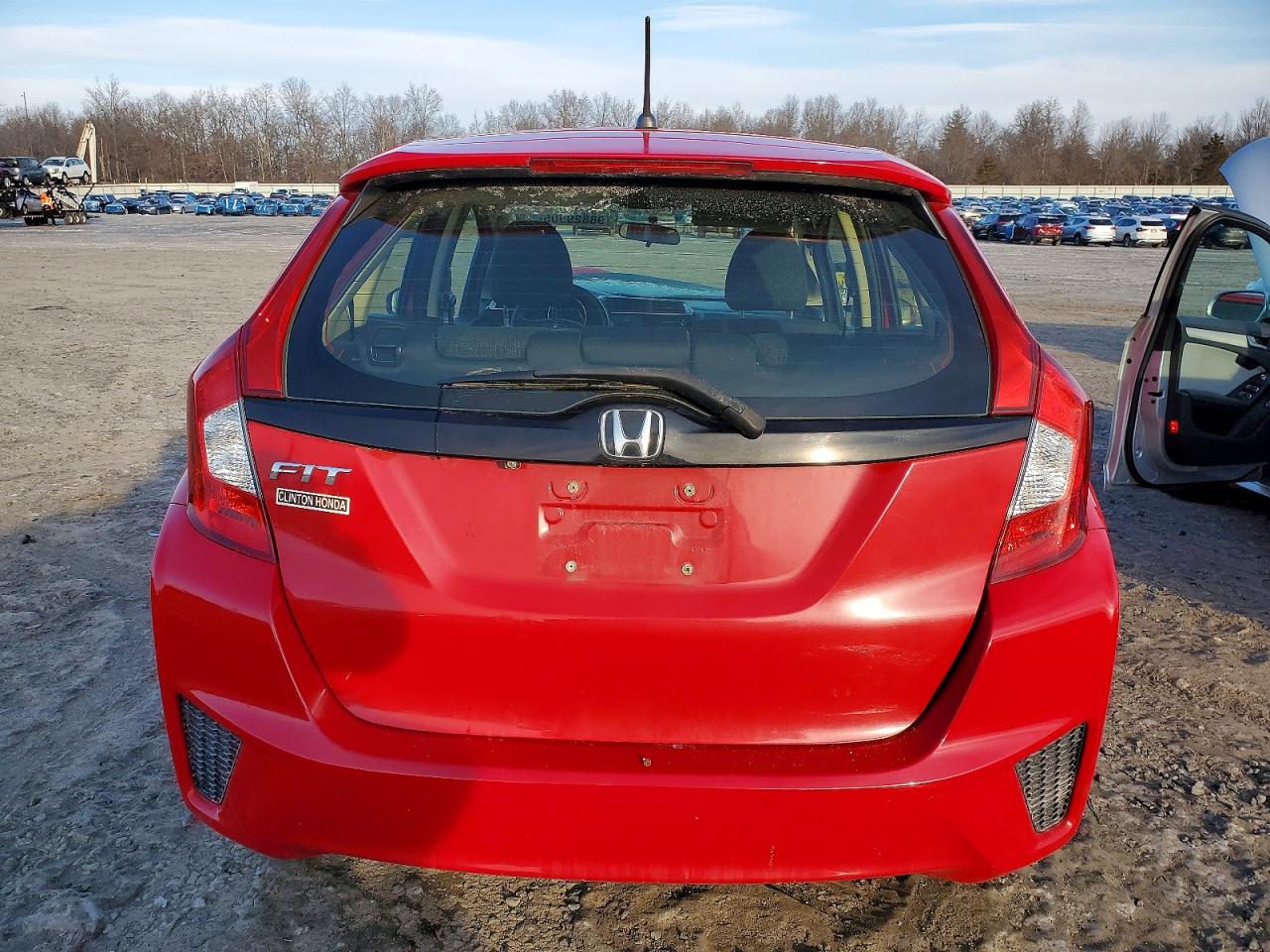 2016 HONDA FIT LX photo 6