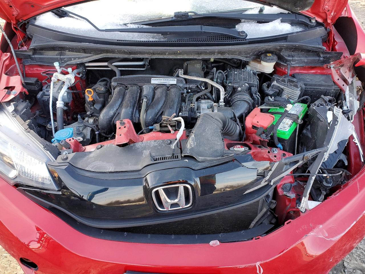 2016 HONDA FIT LX photo 12