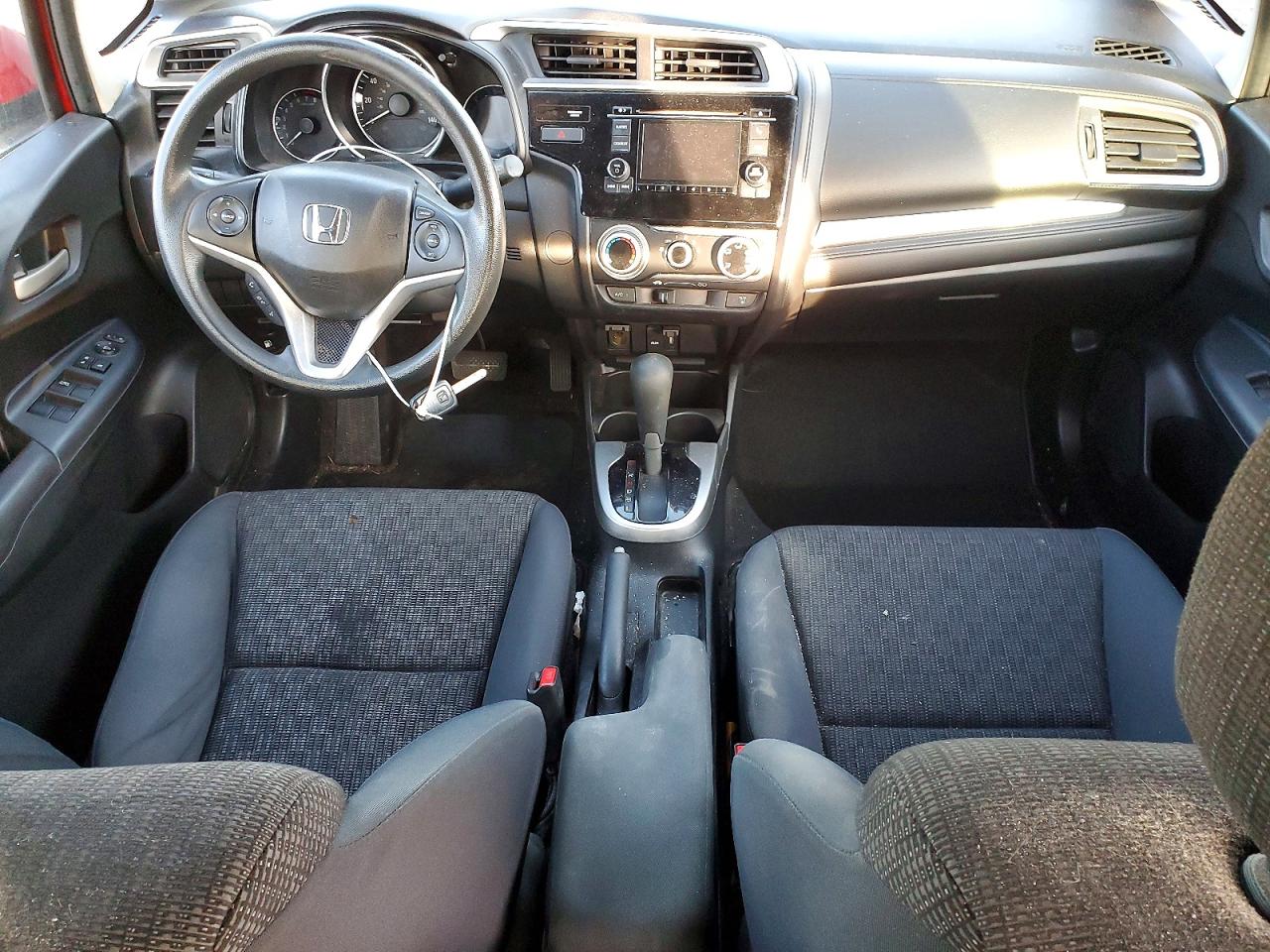 2016 HONDA FIT LX photo 8