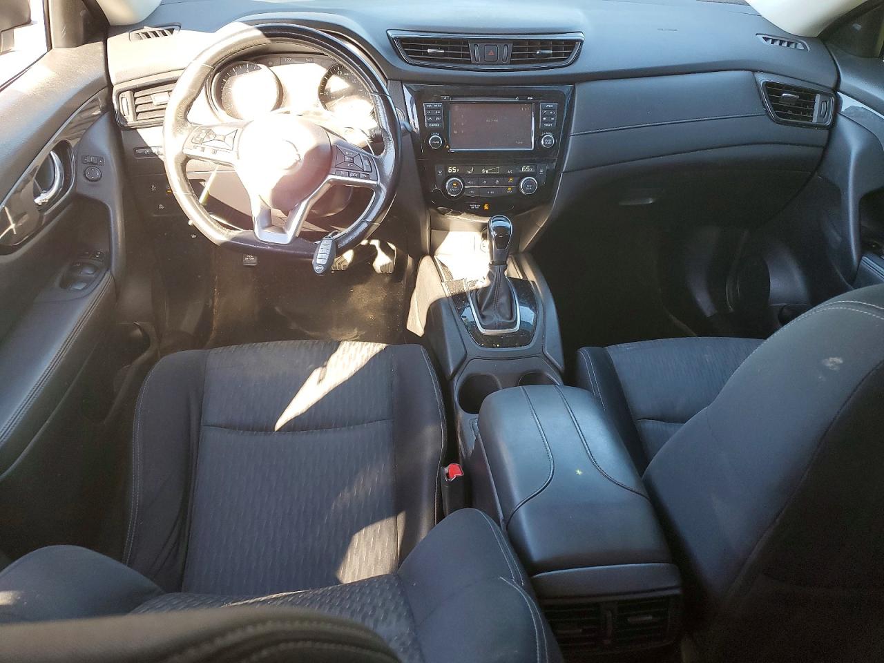 2017 NISSAN ROGUE S photo 8