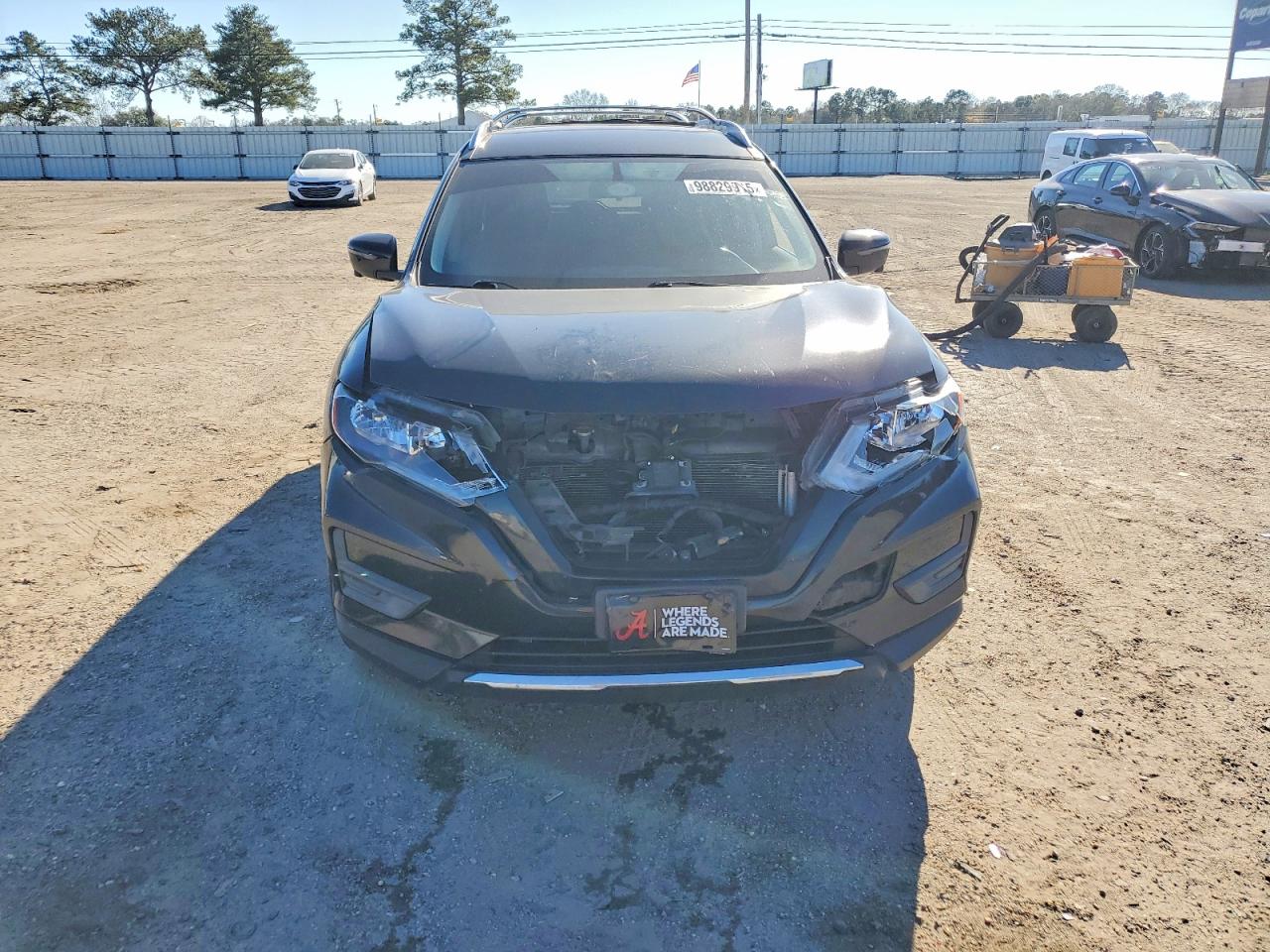 2017 NISSAN ROGUE S photo 5