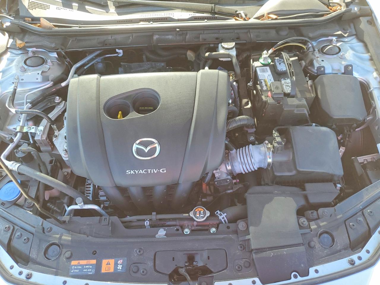 2019 MAZDA 3 photo 11