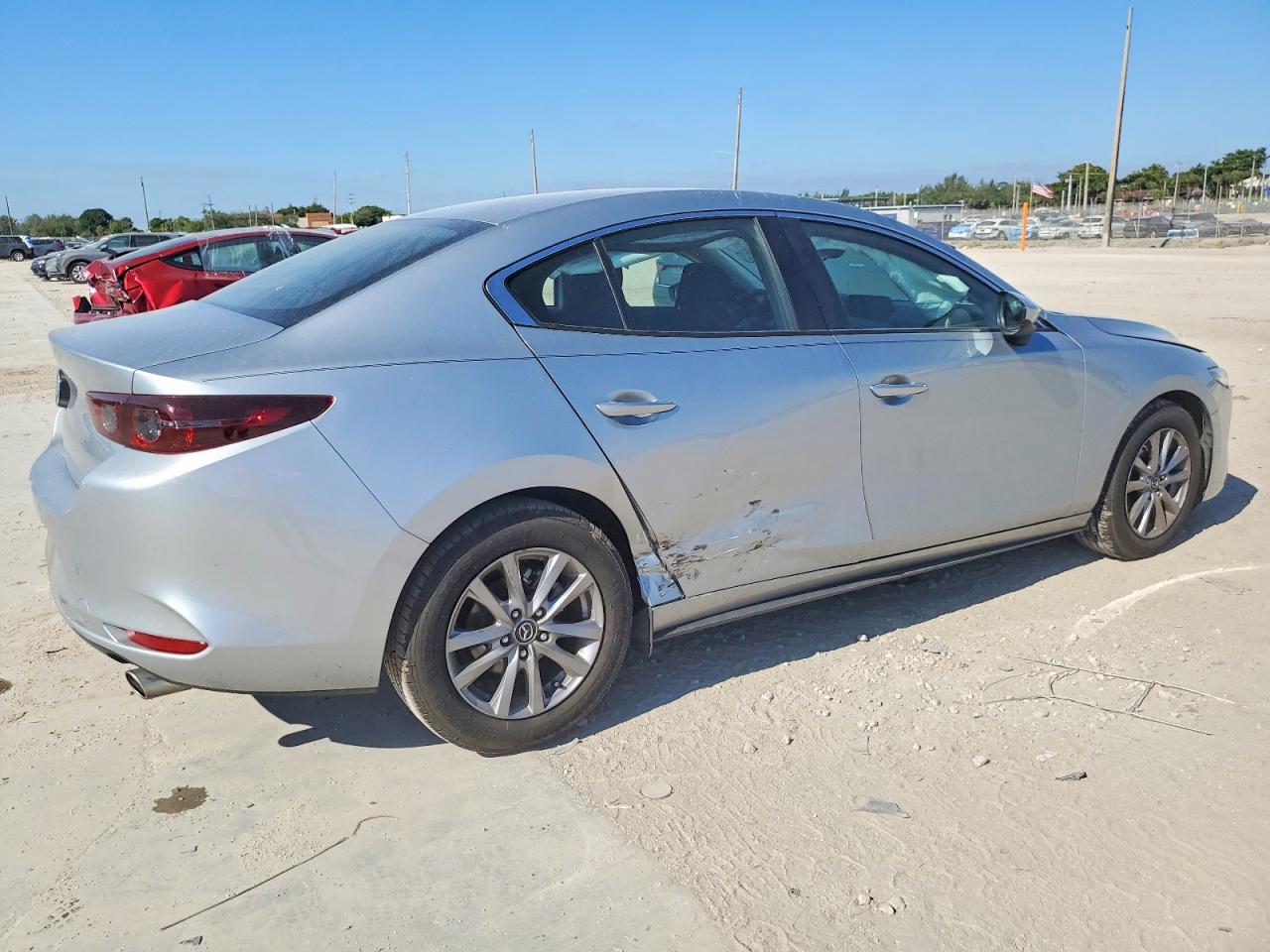 2019 MAZDA 3 photo 3