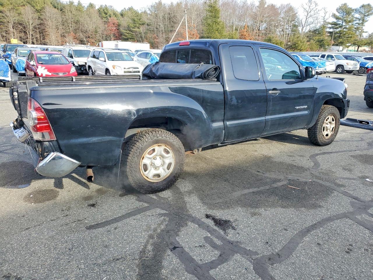 2013 TOYOTA TACOMA BASE photo 3