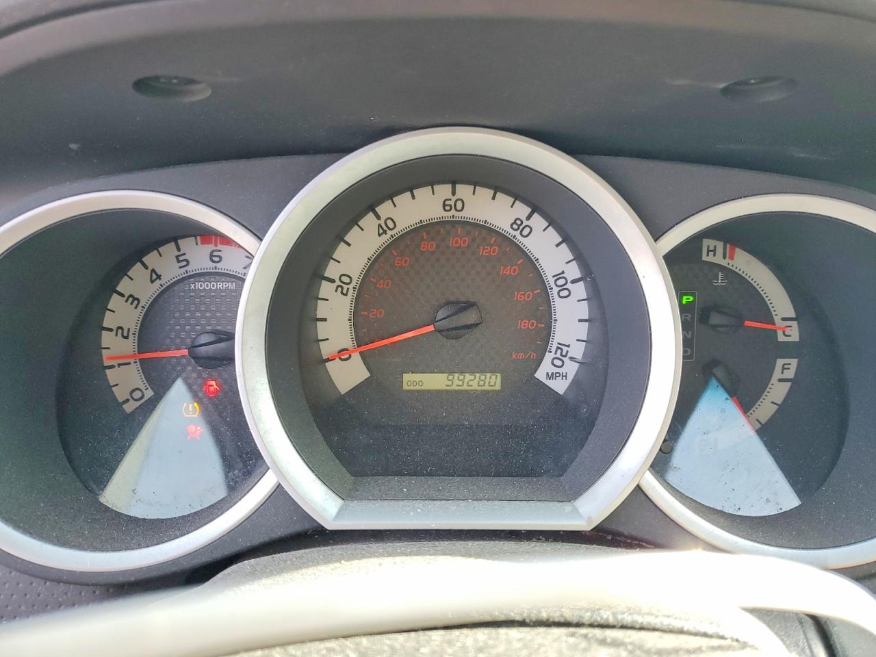 2013 TOYOTA TACOMA BASE photo 9