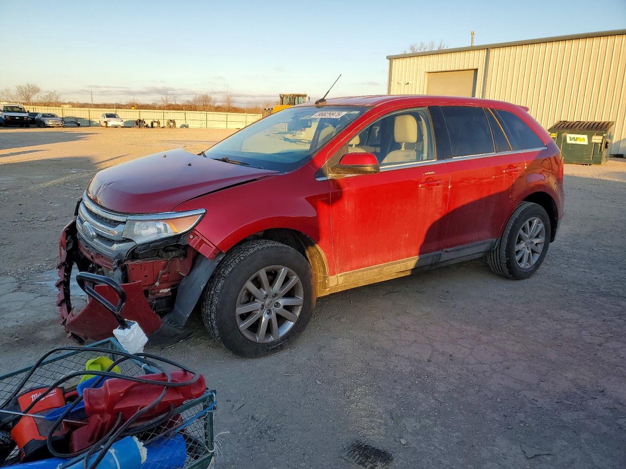 2011 FORD EDGE