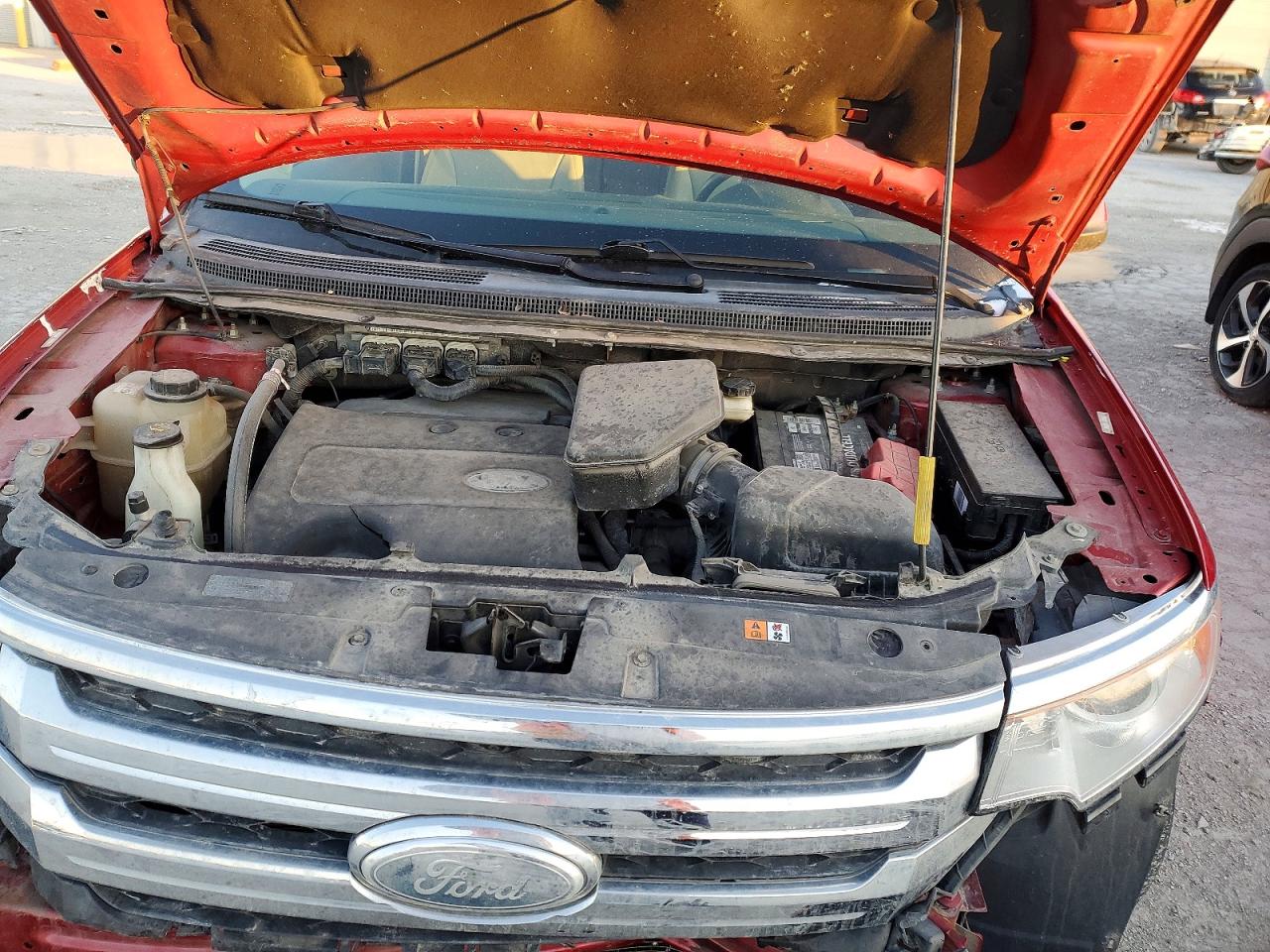 2011 FORD EDGE LIMITED photo 23