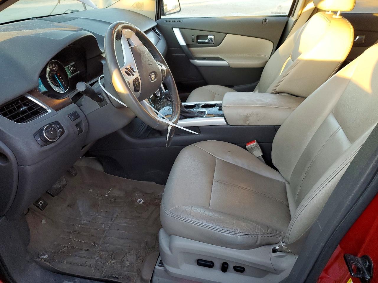 2011 FORD EDGE LIMITED photo 13