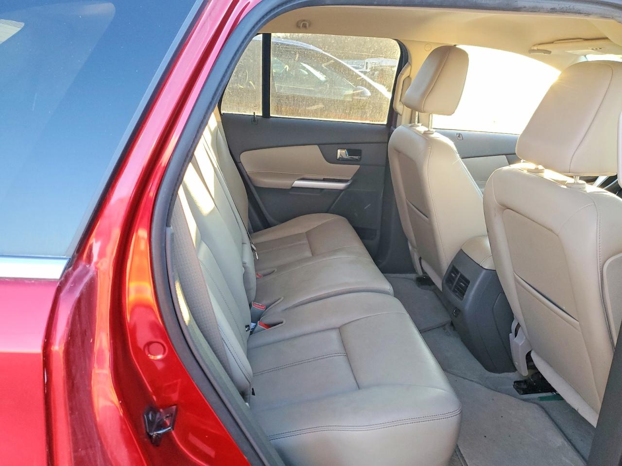 2011 FORD EDGE LIMITED photo 21