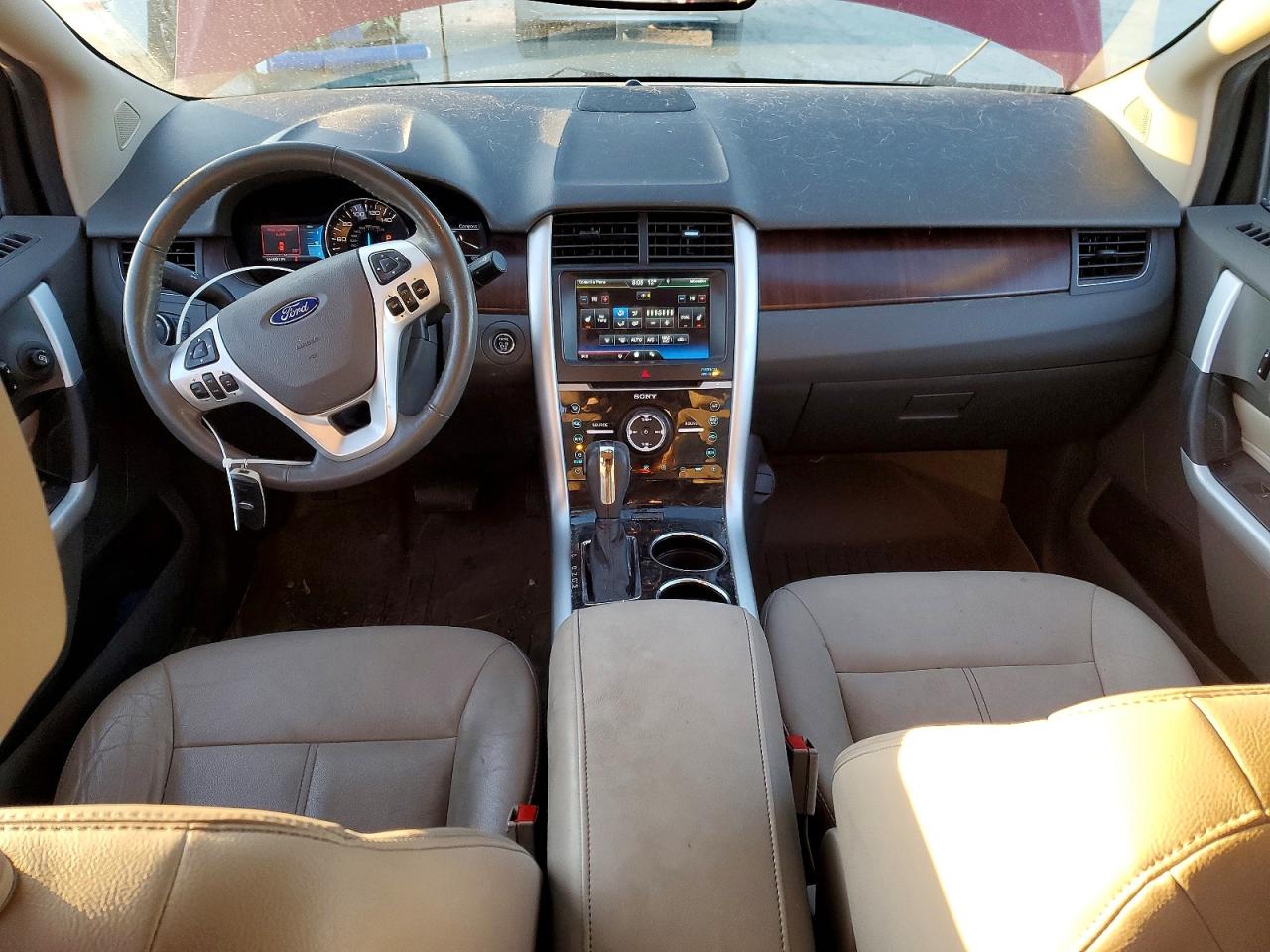 2011 FORD EDGE LIMITED photo 15