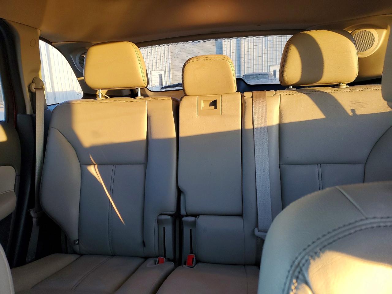 2011 FORD EDGE LIMITED photo 19