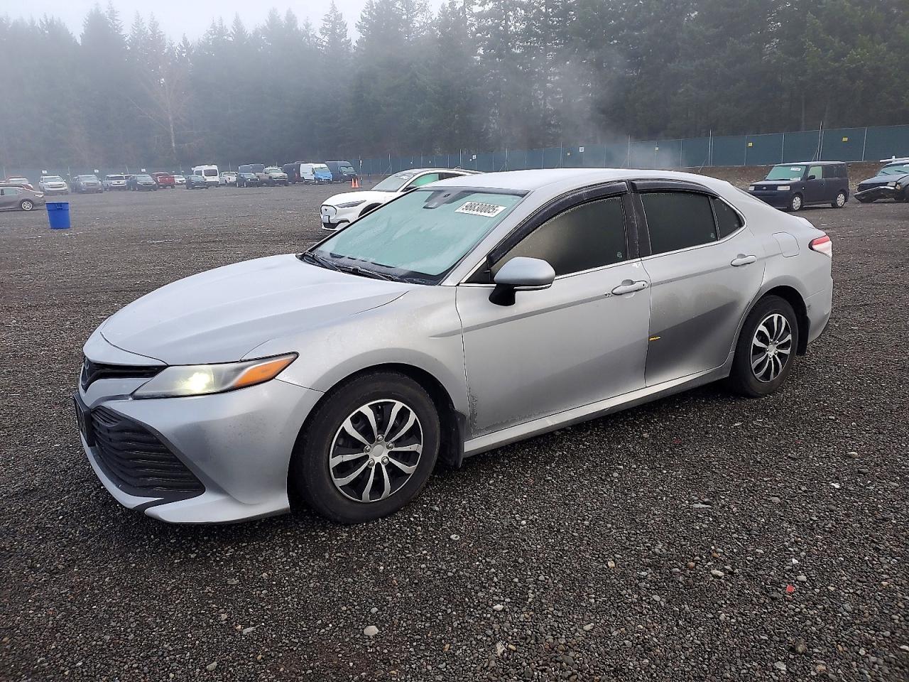 2019 TOYOTA CAMRY