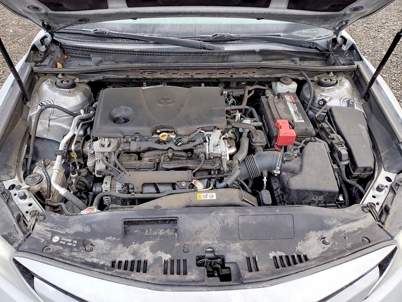 2019 TOYOTA CAMRY L photo 11