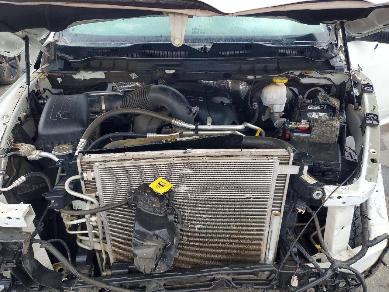 2019 RAM 1500 CLASSIC TRADESMAN photo 11