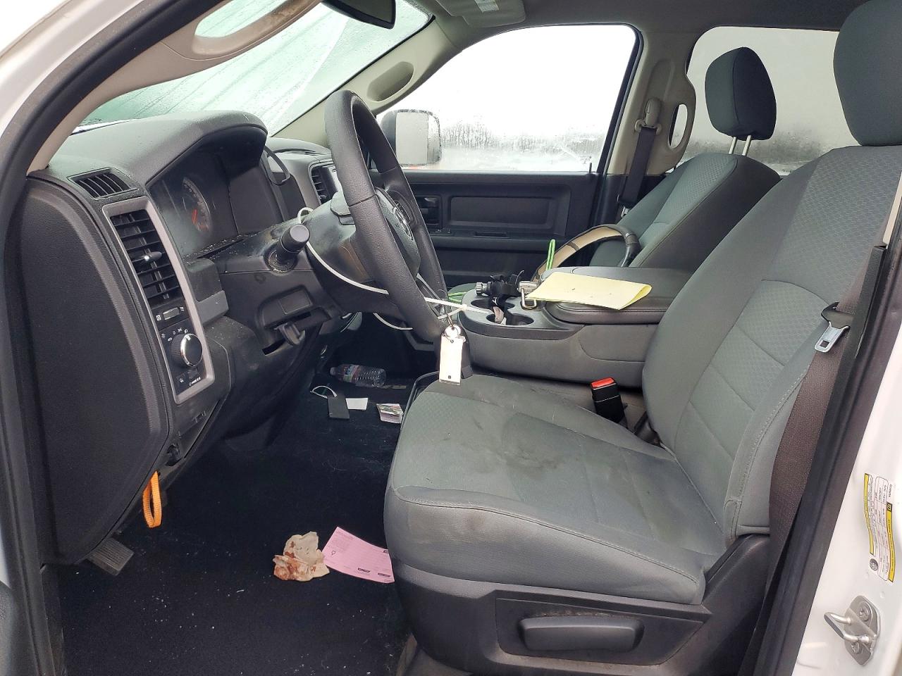2019 RAM 1500 CLASSIC TRADESMAN photo 7