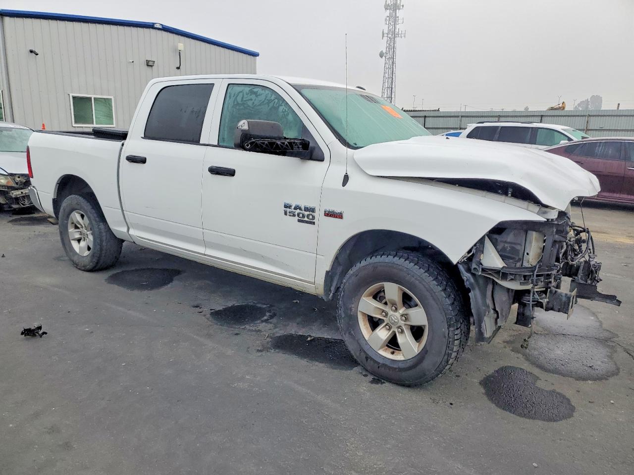 2019 RAM 1500 CLASSIC TRADESMAN photo 4