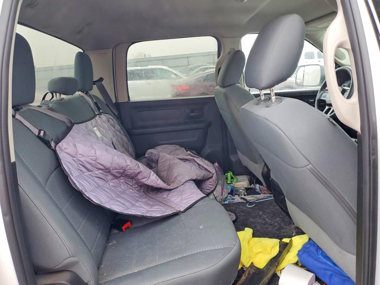2019 RAM 1500 CLASSIC TRADESMAN photo 10