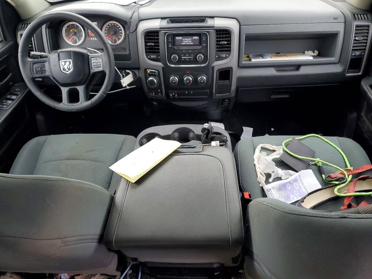 2019 RAM 1500 CLASSIC TRADESMAN photo 8