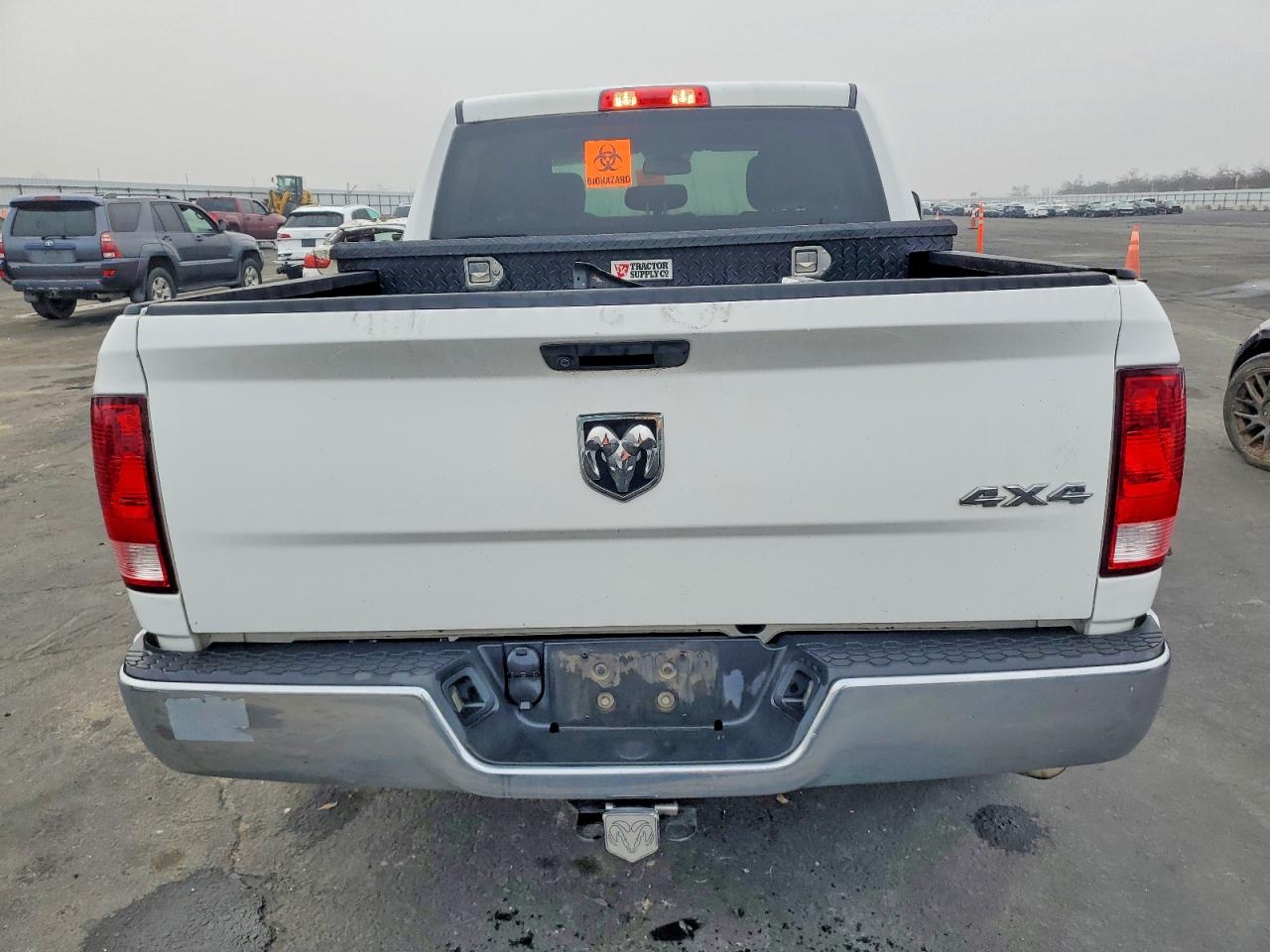 2019 RAM 1500 CLASSIC TRADESMAN photo 6