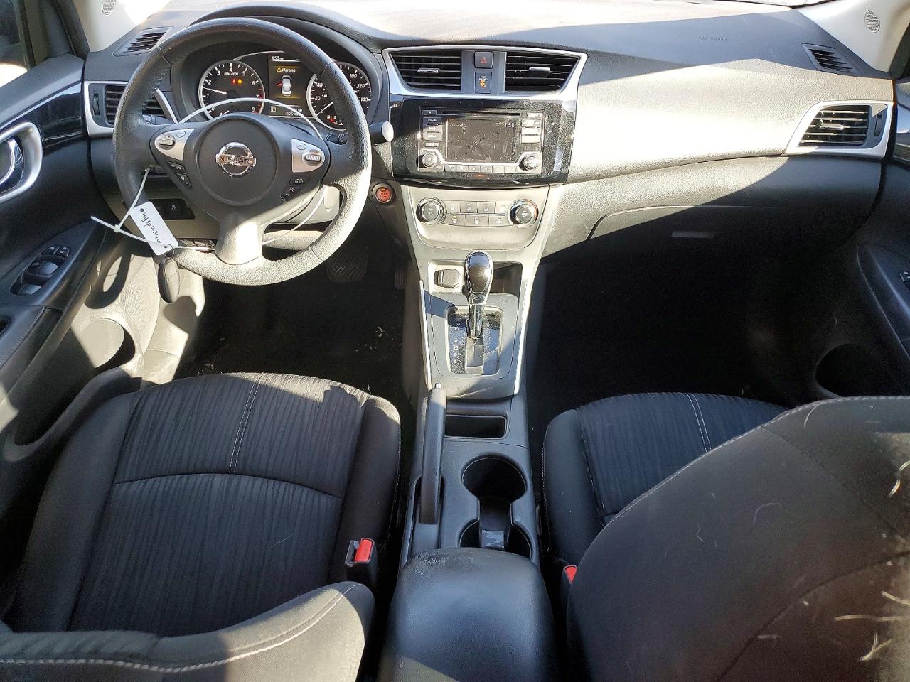 2017 NISSAN SENTRA S photo 8