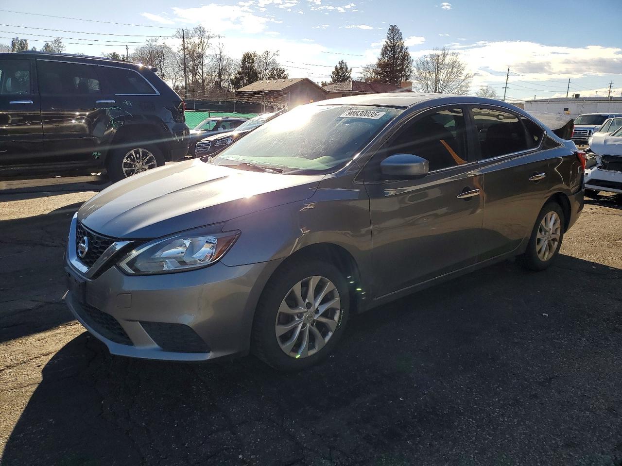 2017 NISSAN SENTRA