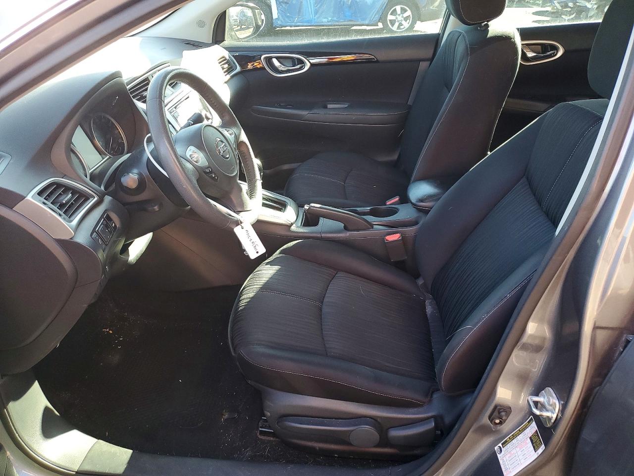 2017 NISSAN SENTRA S photo 7