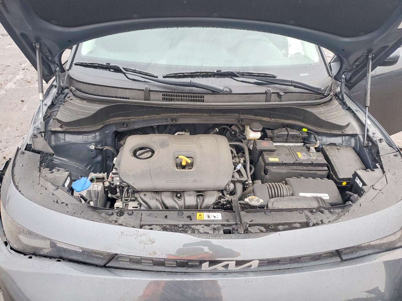 2024 KIA SOUL LX photo 12