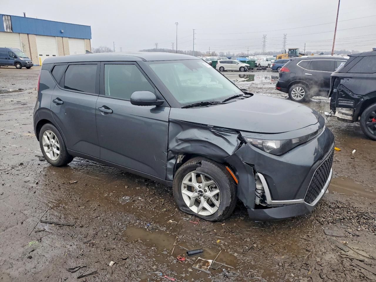 2024 KIA SOUL LX photo 4