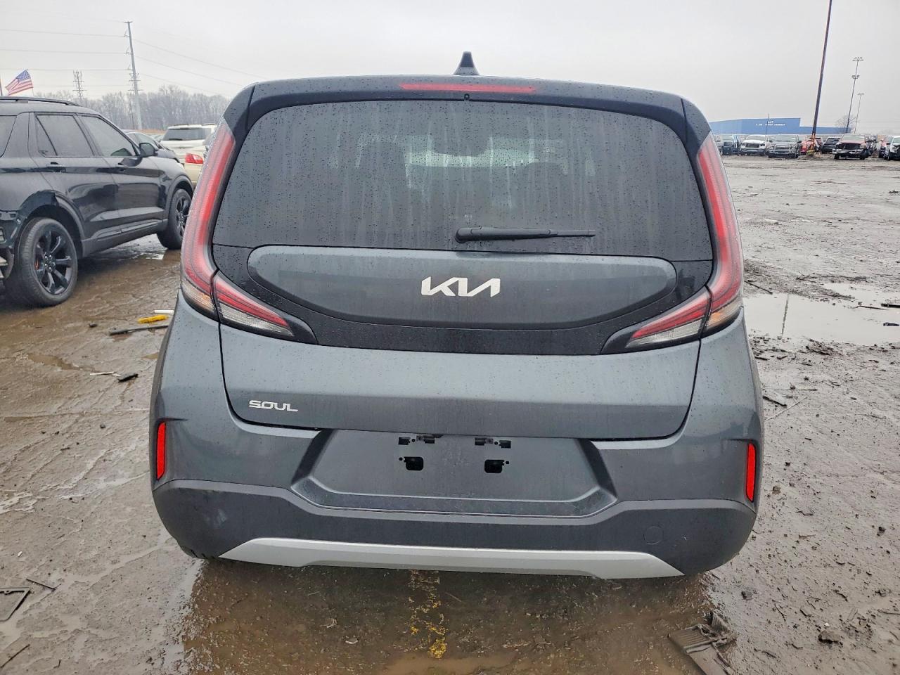 2024 KIA SOUL LX photo 6