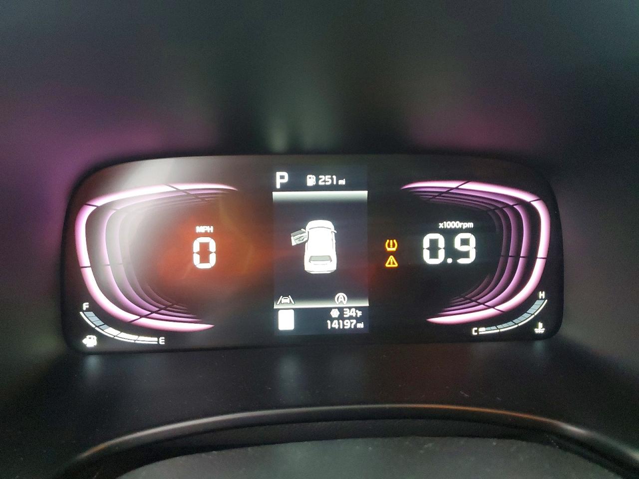 2024 KIA SOUL LX photo 9