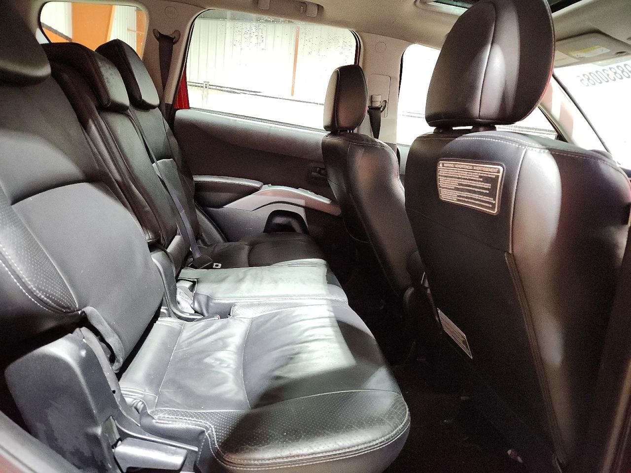 2007 MITSUBISHI OUTLANDER XLS photo 11