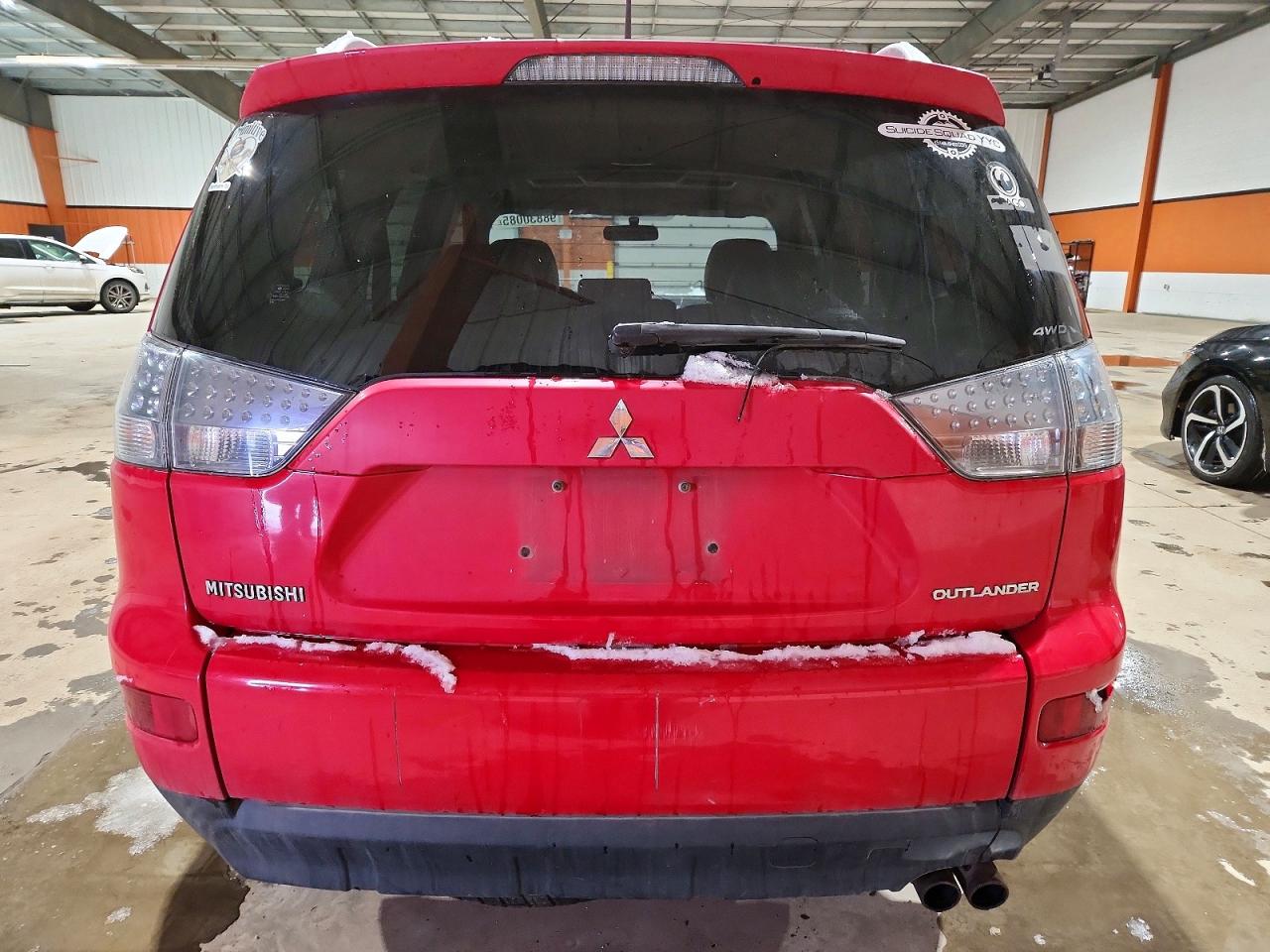 2007 MITSUBISHI OUTLANDER XLS photo 6