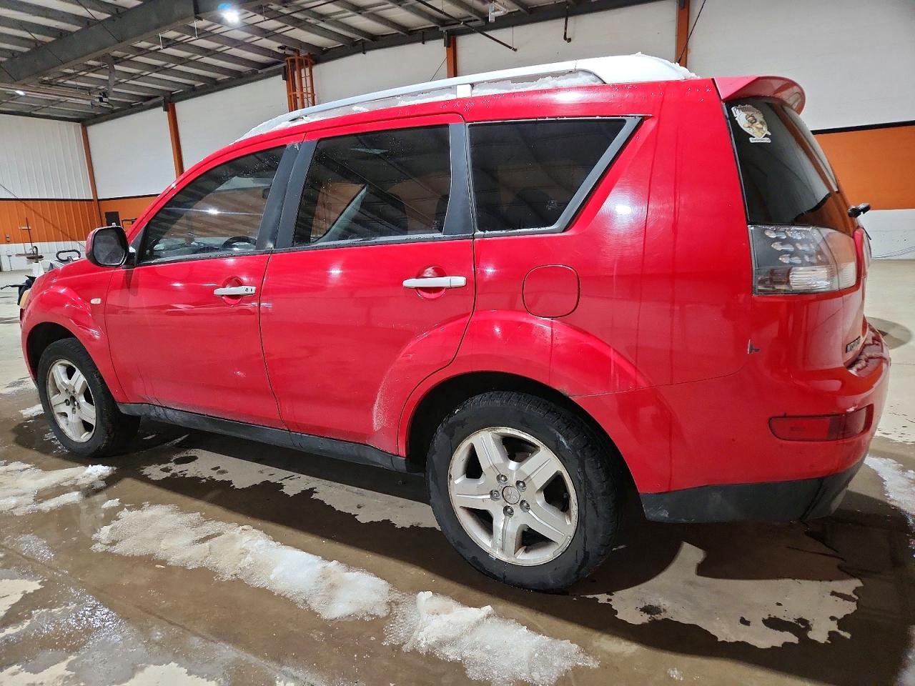 2007 MITSUBISHI OUTLANDER XLS photo 2