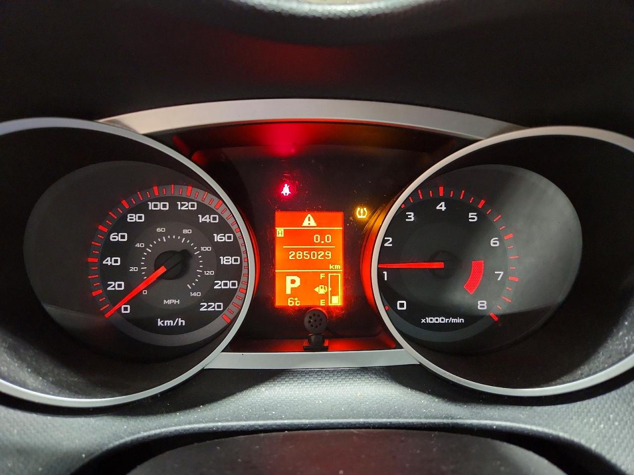 2007 MITSUBISHI OUTLANDER XLS photo 9