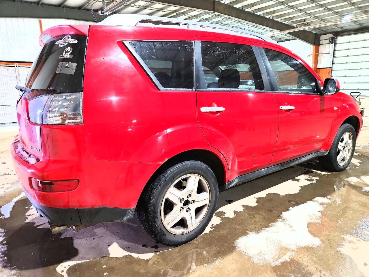 2007 MITSUBISHI OUTLANDER XLS photo 3
