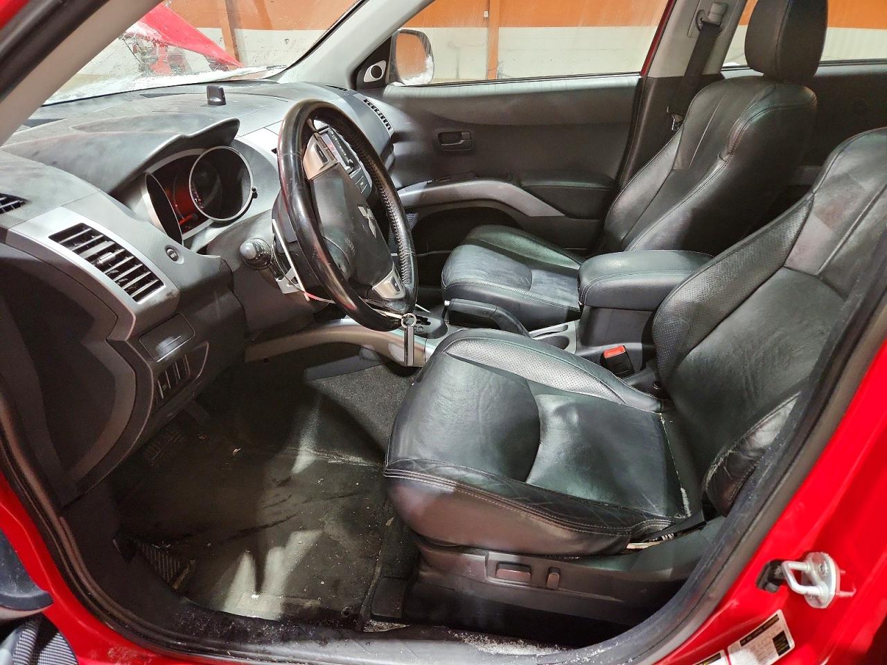2007 MITSUBISHI OUTLANDER XLS photo 7
