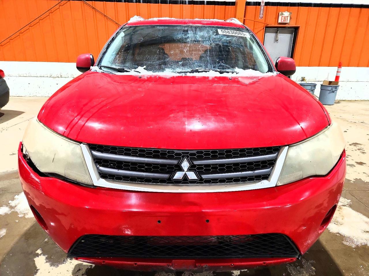 2007 MITSUBISHI OUTLANDER XLS photo 5