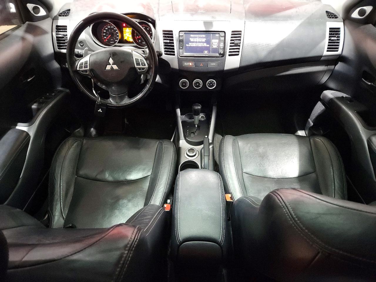 2007 MITSUBISHI OUTLANDER XLS photo 8