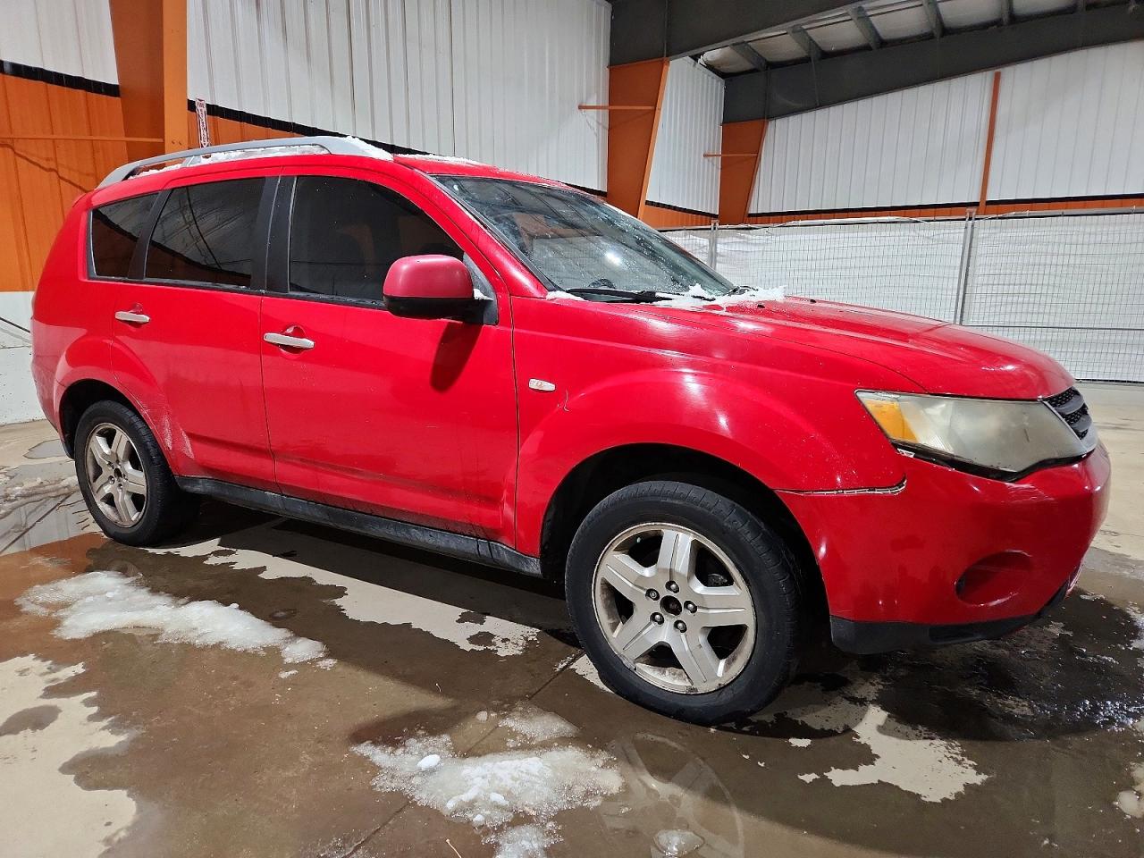 2007 MITSUBISHI OUTLANDER XLS photo 4