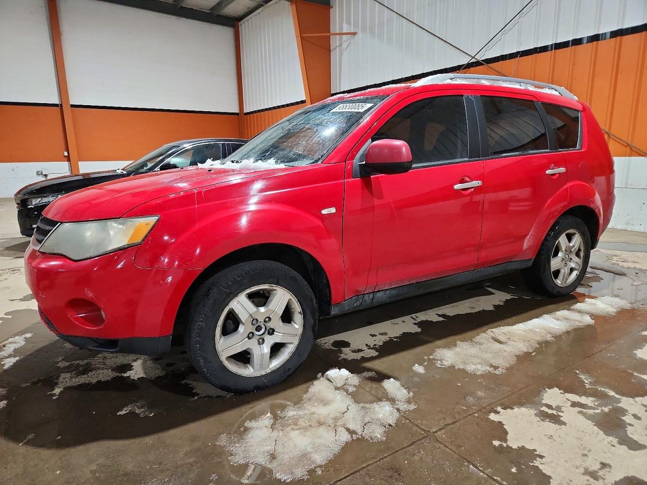 2007 MITSUBISHI OUTLANDER