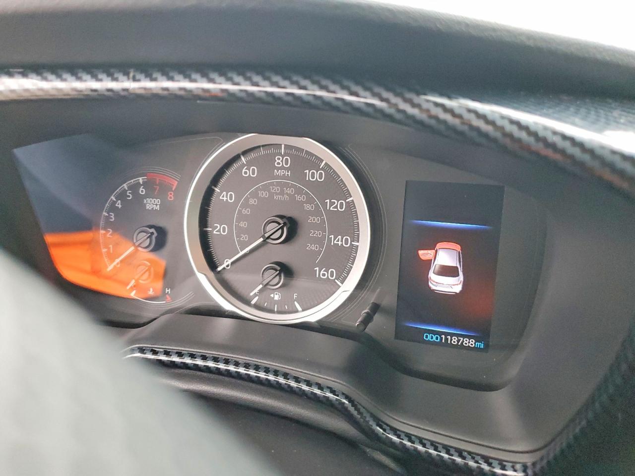 2021 TOYOTA COROLLA LE photo 9