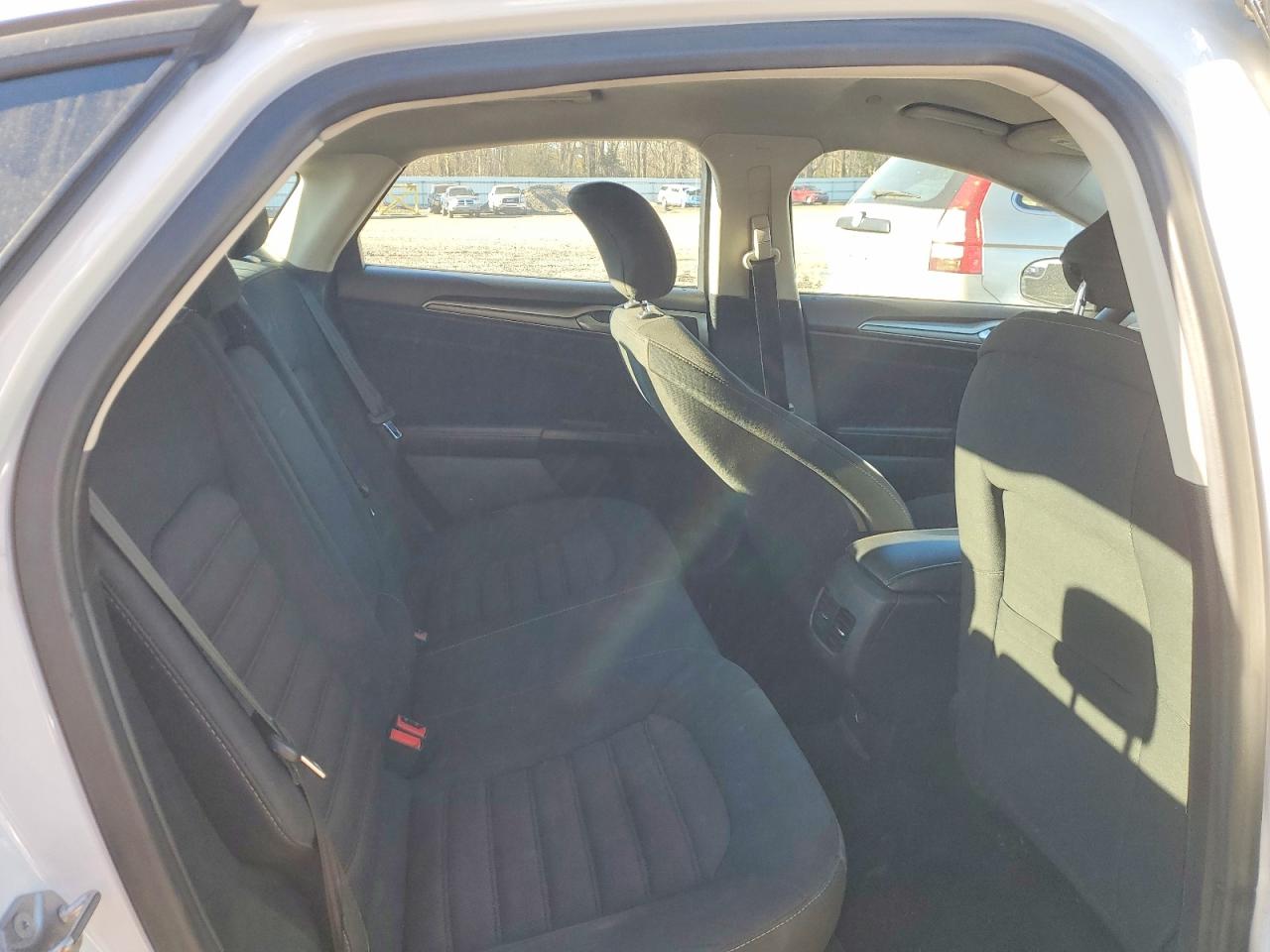 2018 FORD FUSION SE HYBRID photo 10